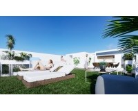 Nieuwbouw Woningen - Penthouse - Benijofar