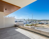 Nieuwbouw Woningen - Penthouse - Benijofar