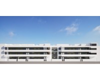 Nieuwbouw Woningen - Penthouse - Benijofar