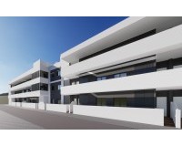 Nieuwbouw Woningen - Penthouse - Benijofar