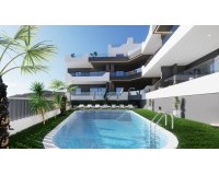 Nieuwbouw Woningen - Penthouse - Benijofar