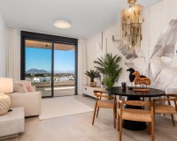 Nieuwbouw Woningen - Penthouse - Benijofar