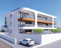 Nieuwbouw Woningen - Penthouse - Benijofar