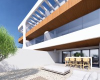 Nieuwbouw Woningen - Penthouse - Benijofar