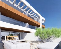 Nieuwbouw Woningen - Penthouse - Benijofar