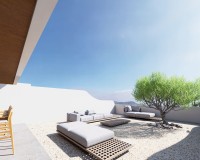 Nieuwbouw Woningen - Penthouse - Benijofar