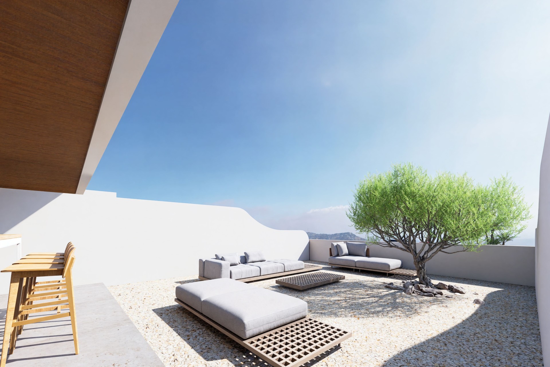 Nieuwbouw Woningen - Penthouse - Benijofar