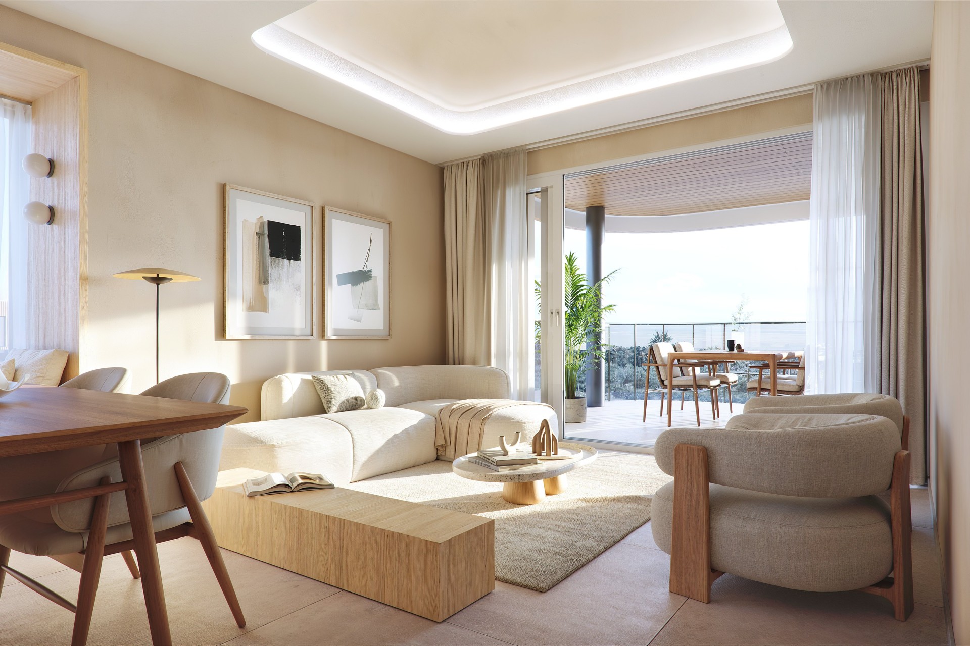 Nieuwbouw Woningen - Penthouse - Benijofar