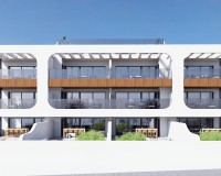 Nieuwbouw Woningen - Penthouse - Benijofar