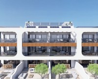 Nieuwbouw Woningen - Penthouse - Benijofar