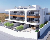 Nieuwbouw Woningen - Penthouse - Benijofar