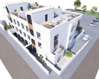 Nieuwbouw Woningen - Penthouse - Benijofar