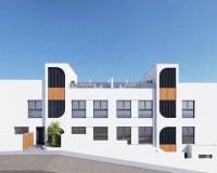 Nieuwbouw Woningen - Penthouse - Benijofar