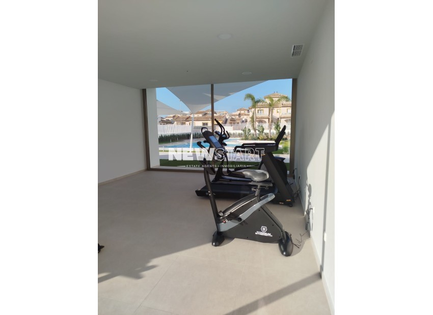 Nieuwbouw Woningen - Penthouse - Cabo Roig