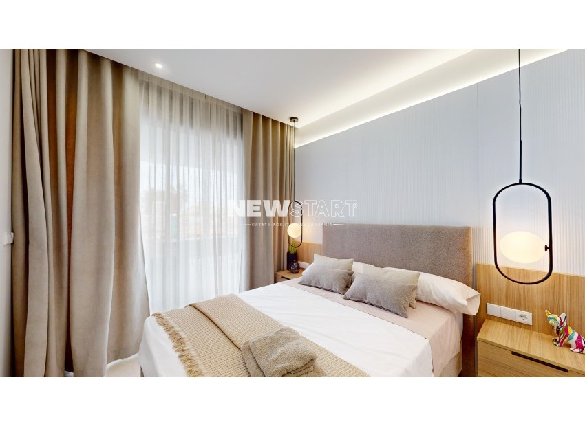 Nieuwbouw Woningen - Penthouse - Cabo Roig