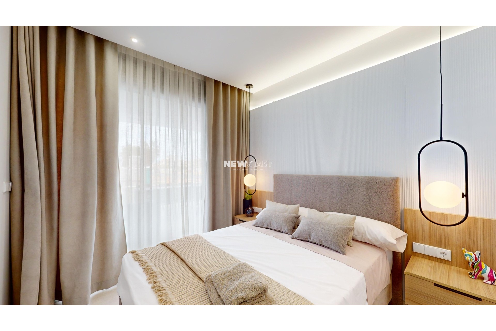 Nieuwbouw Woningen - Penthouse - Cabo Roig