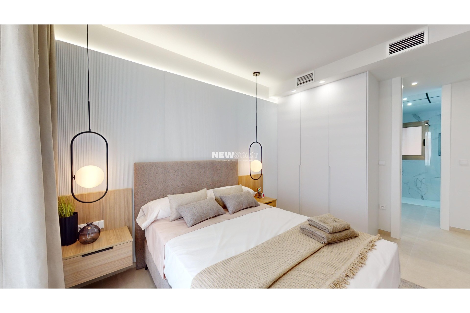 Nieuwbouw Woningen - Penthouse - Cabo Roig