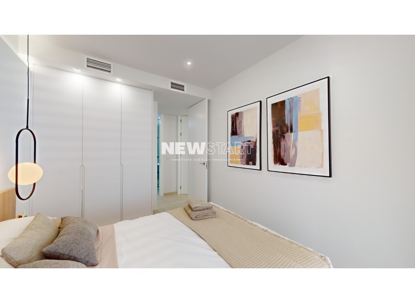 Nieuwbouw Woningen - Penthouse - Cabo Roig