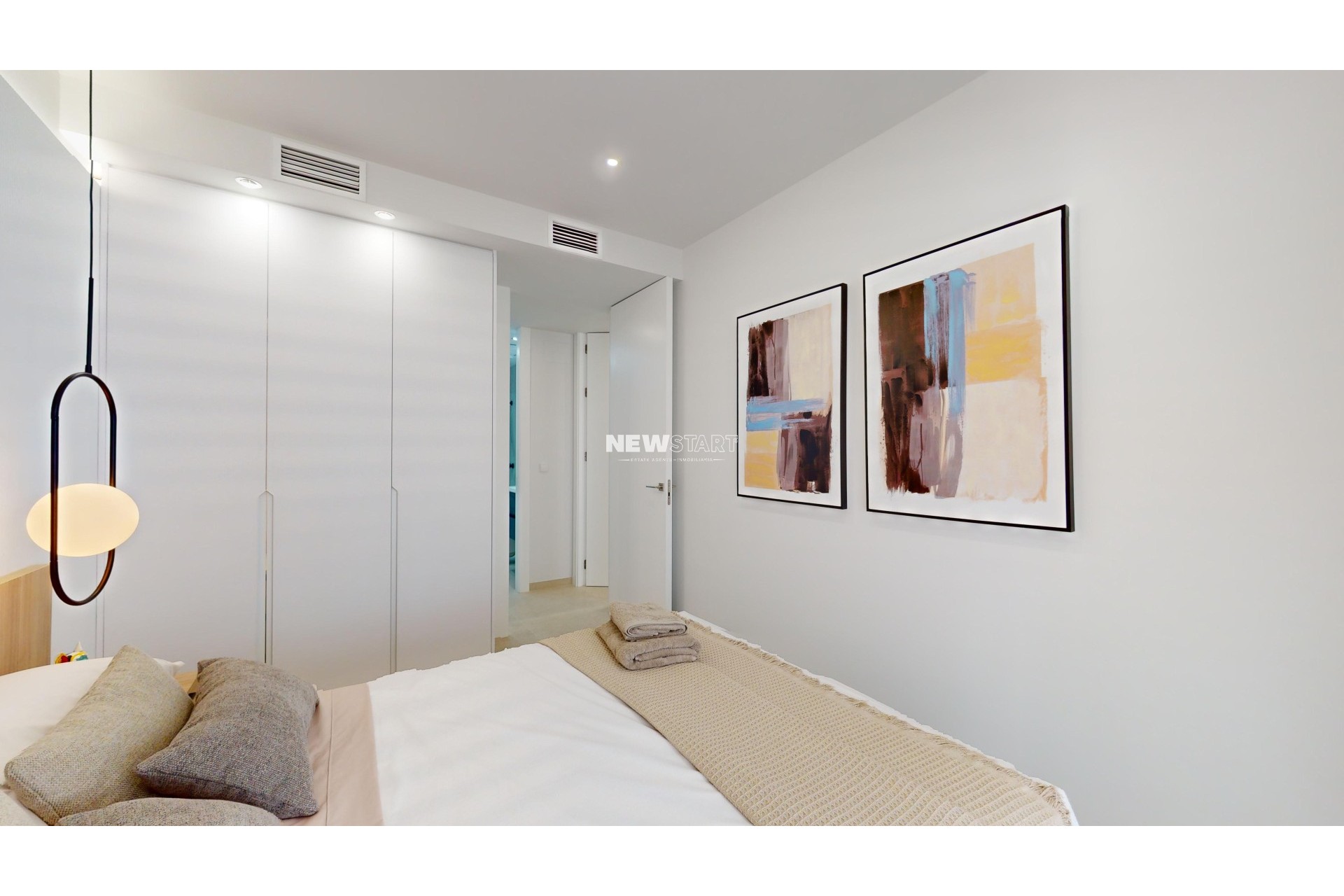 Nieuwbouw Woningen - Penthouse - Cabo Roig