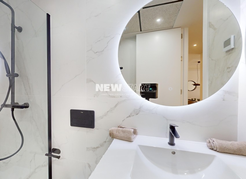 Nieuwbouw Woningen - Penthouse - Cabo Roig