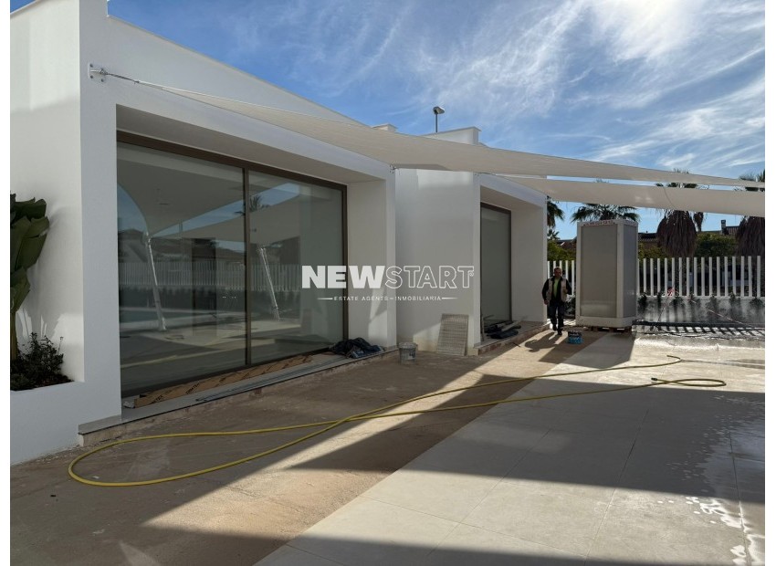 Nieuwbouw Woningen - Penthouse - Cabo Roig