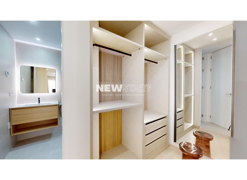 Nieuwbouw Woningen - Penthouse - Cabo Roig