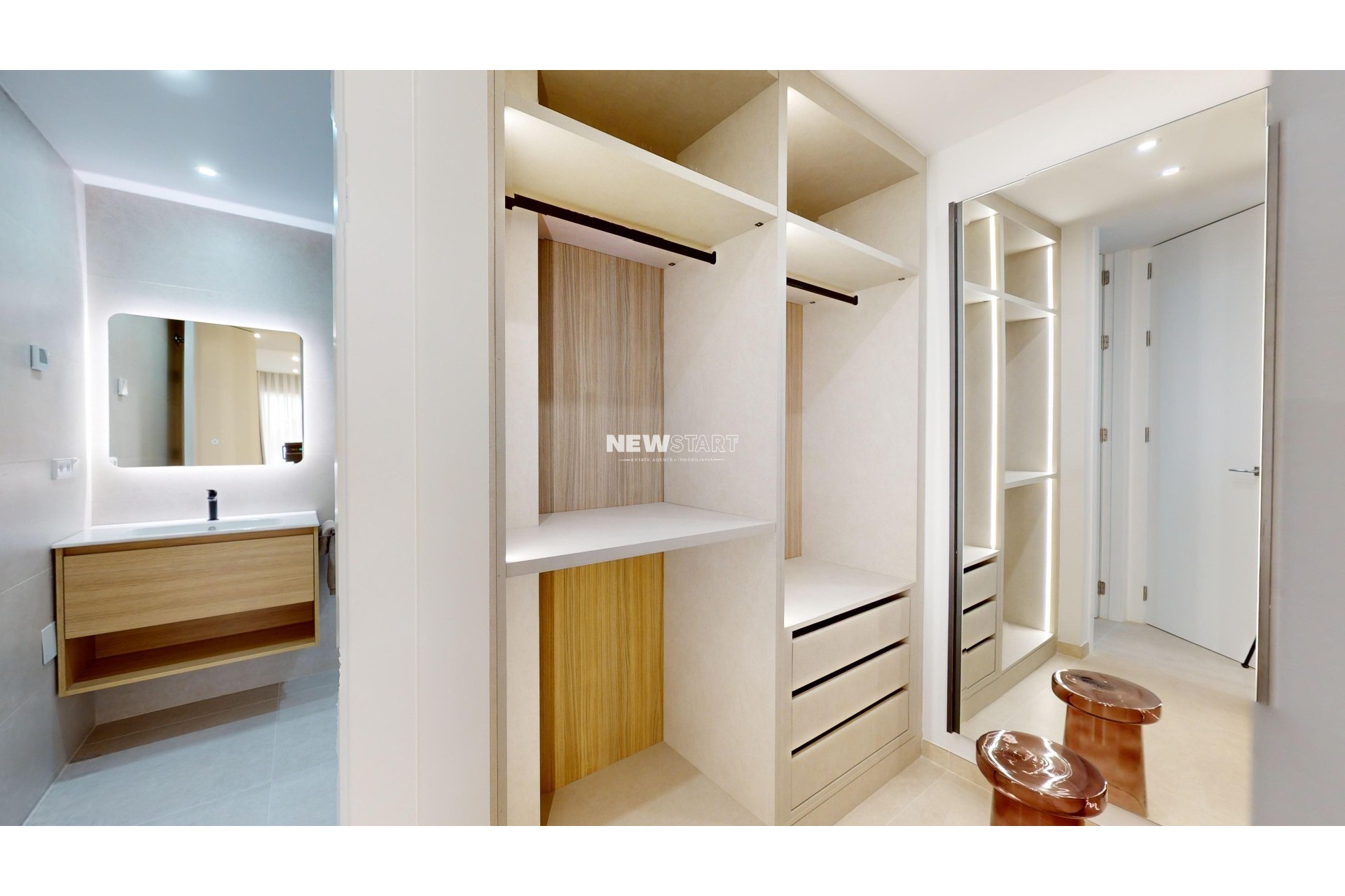 Nieuwbouw Woningen - Penthouse - Cabo Roig