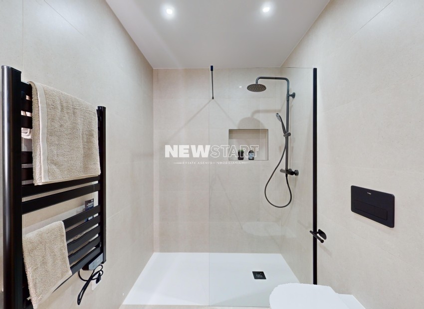 Nieuwbouw Woningen - Penthouse - Cabo Roig