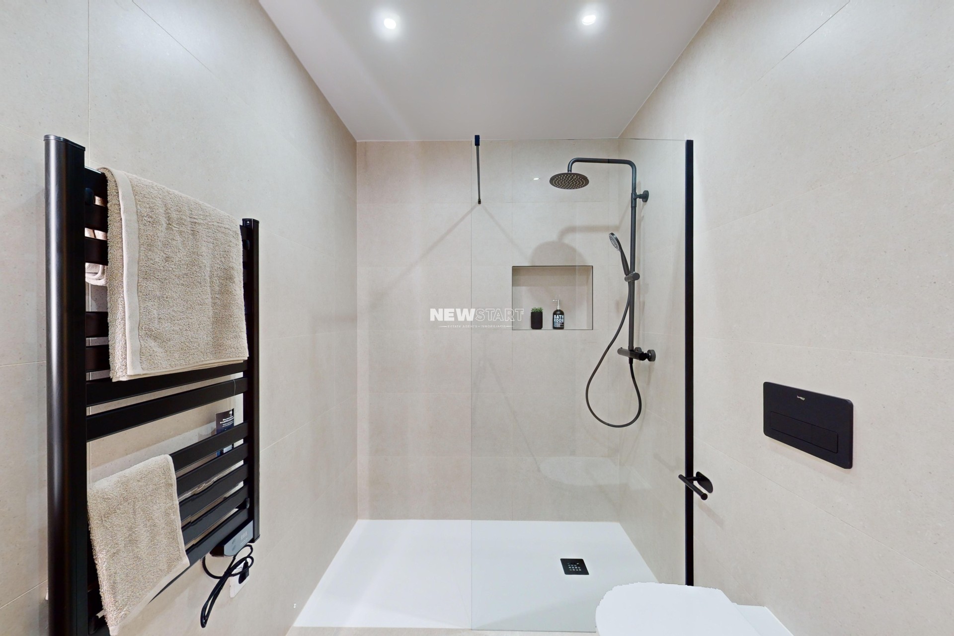 Nieuwbouw Woningen - Penthouse - Cabo Roig