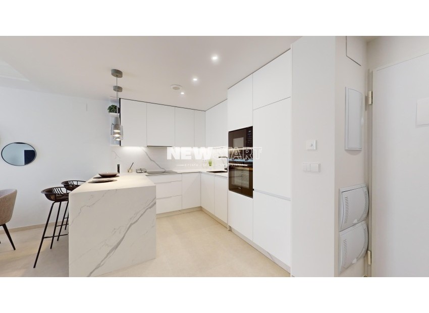 Nieuwbouw Woningen - Penthouse - Cabo Roig