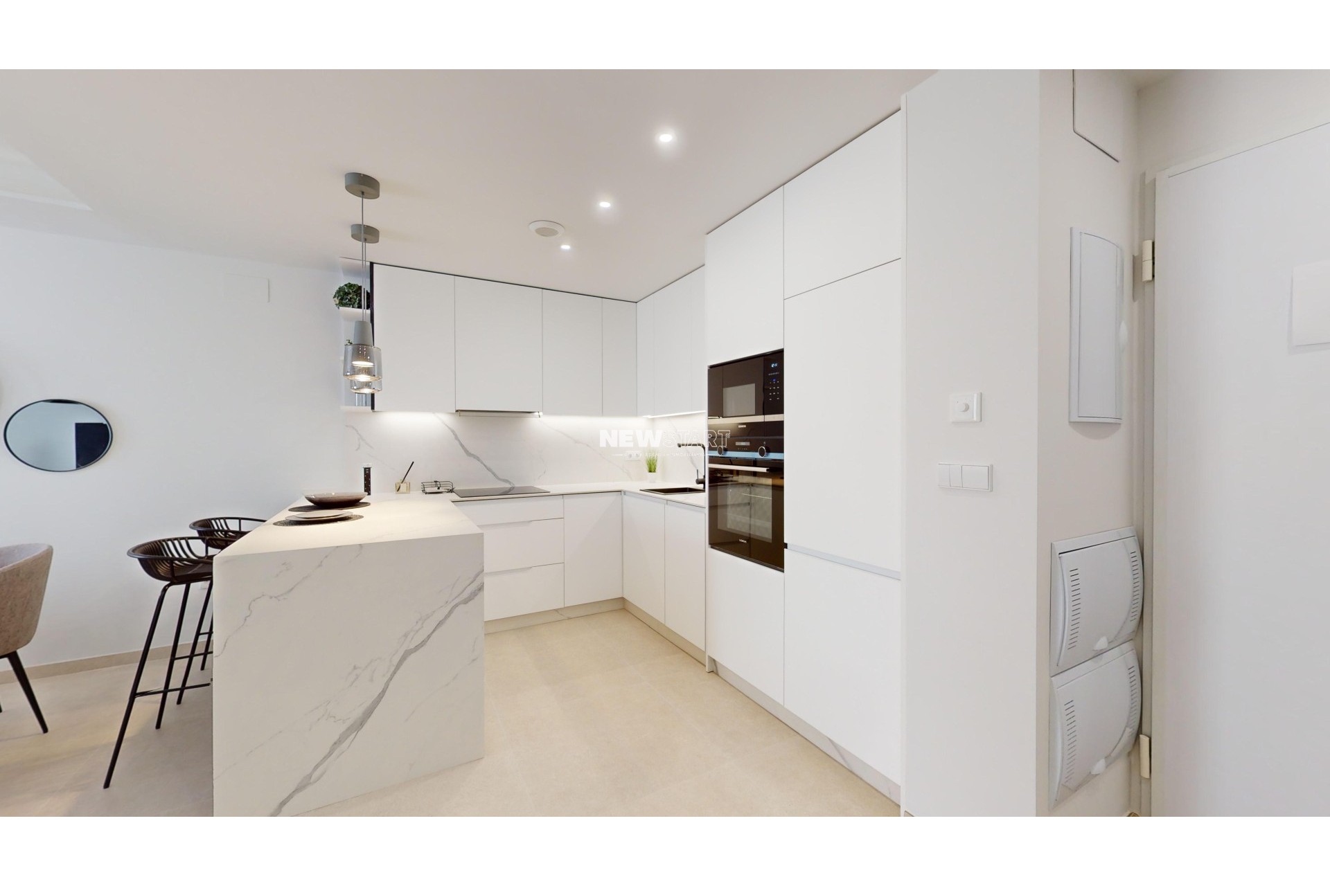 Nieuwbouw Woningen - Penthouse - Cabo Roig