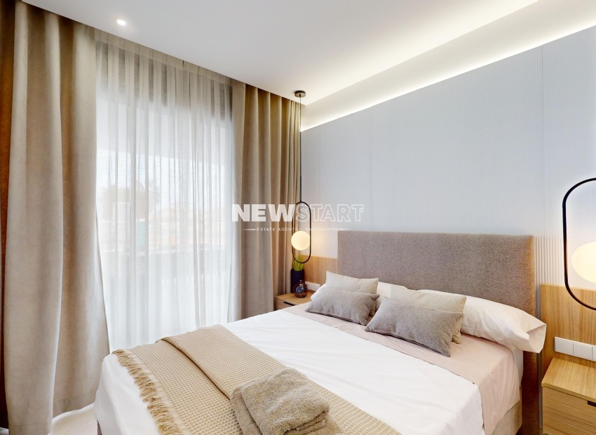 Nieuwbouw Woningen - Penthouse - Cabo Roig