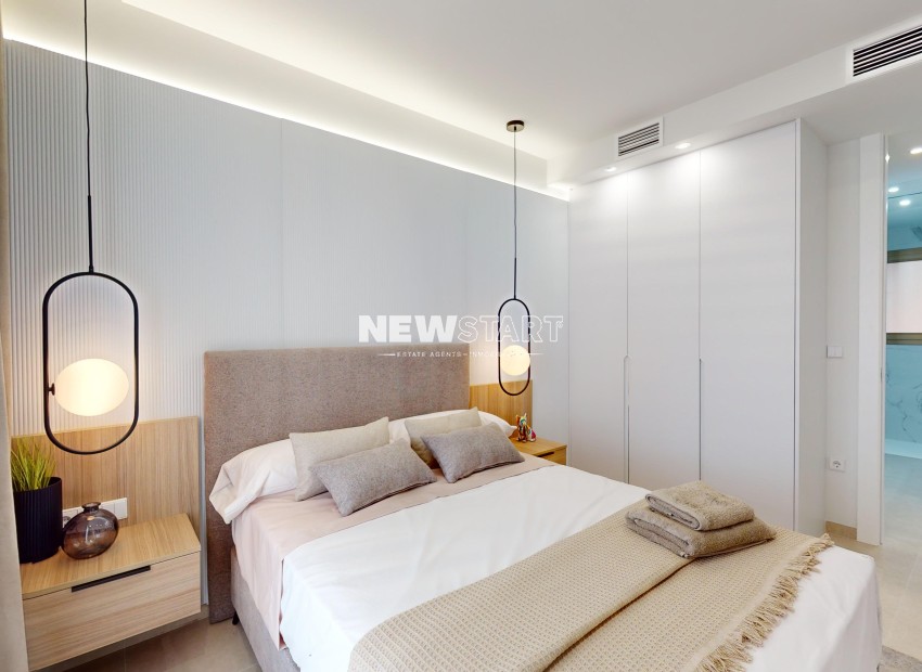Nieuwbouw Woningen - Penthouse - Cabo Roig