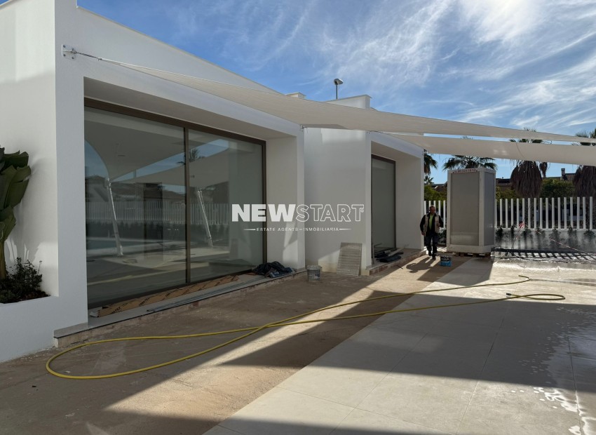 Nieuwbouw Woningen - Penthouse - Cabo Roig