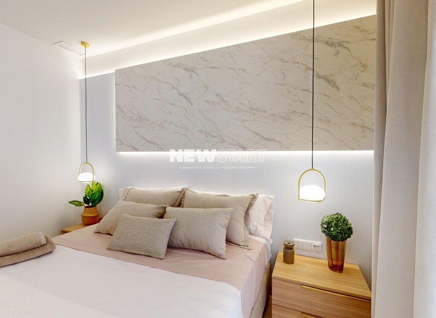Nieuwbouw Woningen - Penthouse - Cabo Roig