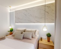 Nieuwbouw Woningen - Penthouse - Cabo Roig