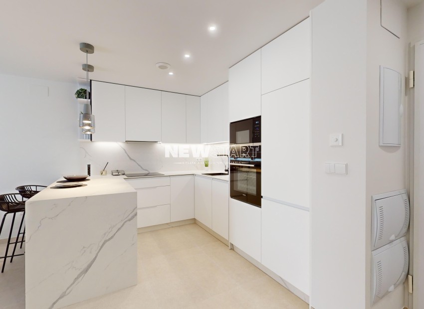Nieuwbouw Woningen - Penthouse - Cabo Roig