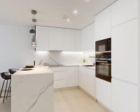 Nieuwbouw Woningen - Penthouse - Cabo Roig