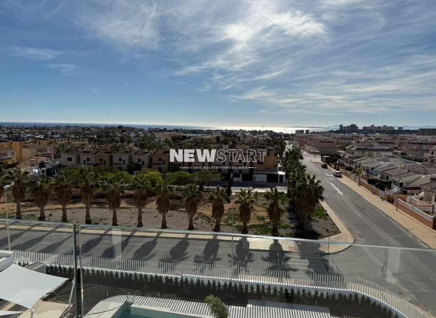Nieuwbouw Woningen - Penthouse - Cabo Roig