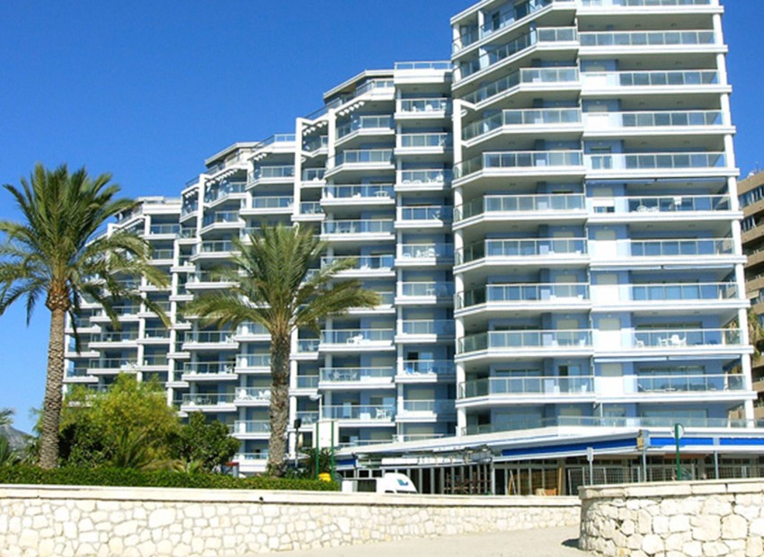 Nieuwbouw Woningen - Penthouse - Calpe