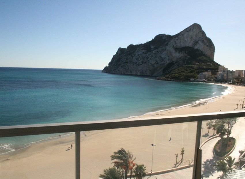 Nieuwbouw Woningen - Penthouse - Calpe