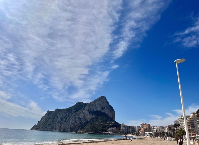 Nieuwbouw Woningen - Penthouse - Calpe