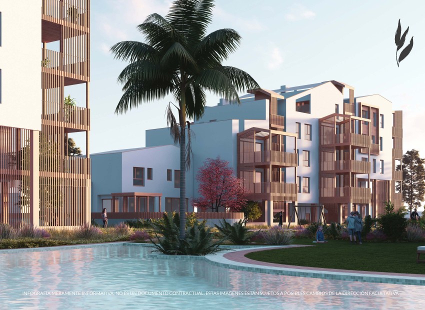 Nieuwbouw Woningen - Penthouse - El Verger