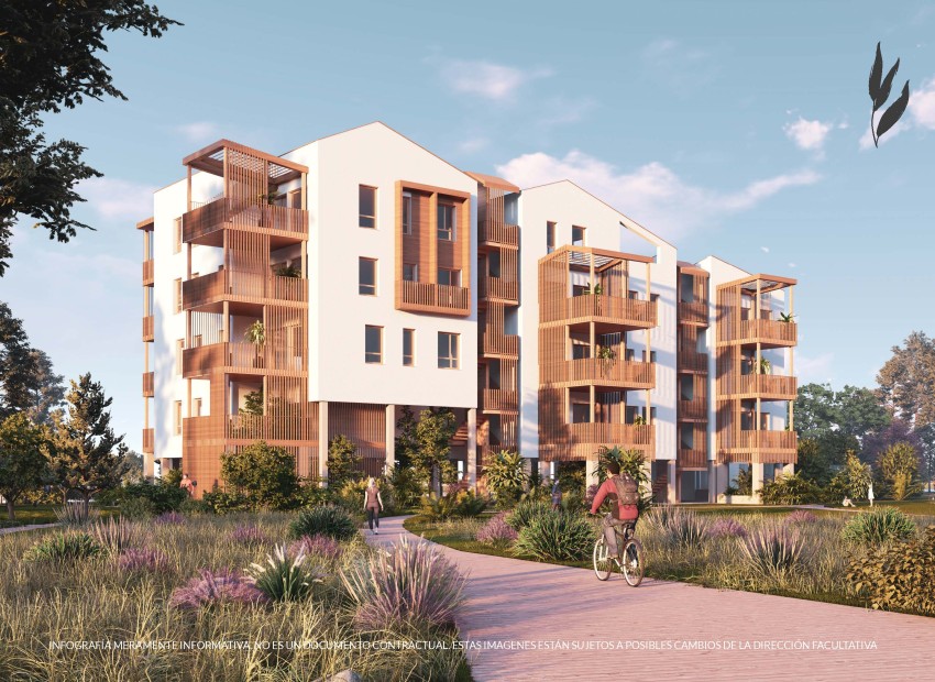 Nieuwbouw Woningen - Penthouse - El Verger