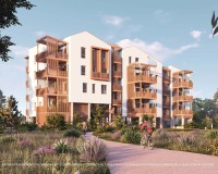 Nieuwbouw Woningen - Penthouse - El Verger