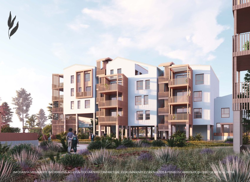 Nieuwbouw Woningen - Penthouse - El Verger