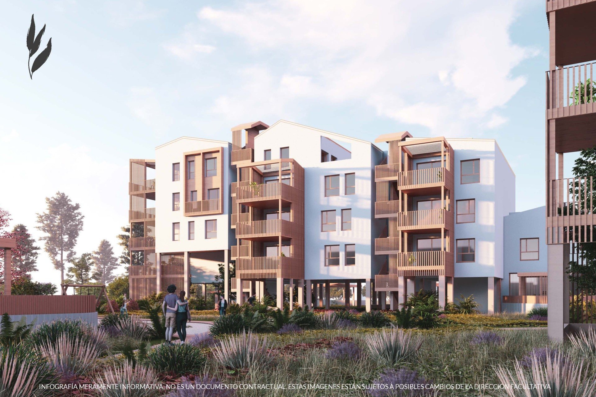 Nieuwbouw Woningen - Penthouse - El Verger