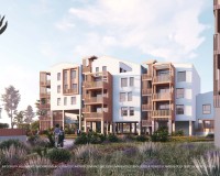Nieuwbouw Woningen - Penthouse - El Verger