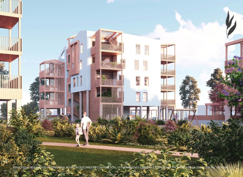 Nieuwbouw Woningen - Penthouse - El Verger