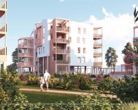 Nieuwbouw Woningen - Penthouse - El Verger